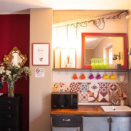 Terrazza Munira Trastevere Рим Екстер'єр фото