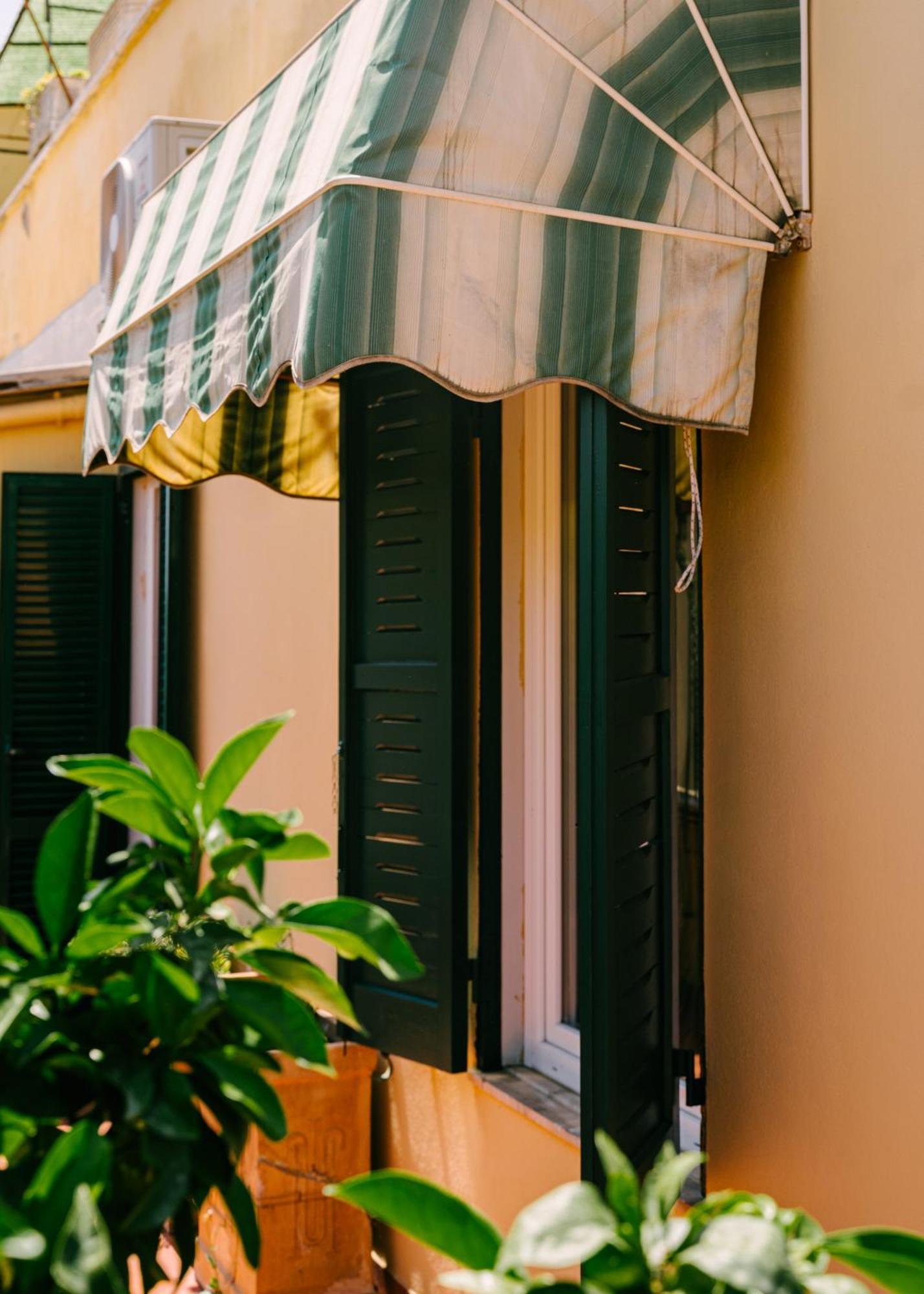 Terrazza Munira Trastevere Рим Екстер'єр фото