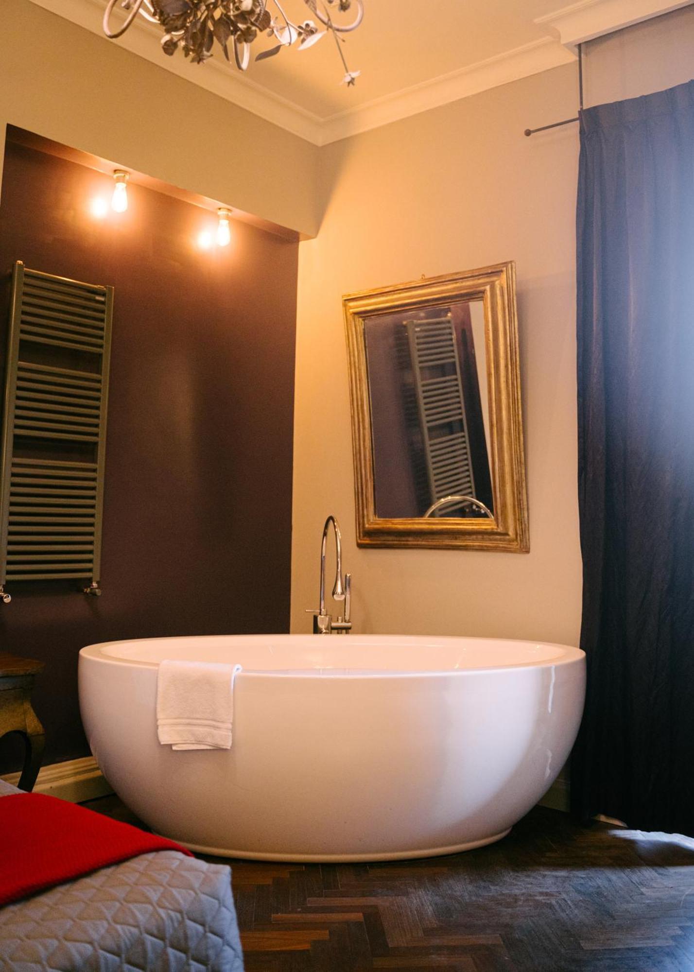 Terrazza Munira Trastevere Рим Екстер'єр фото