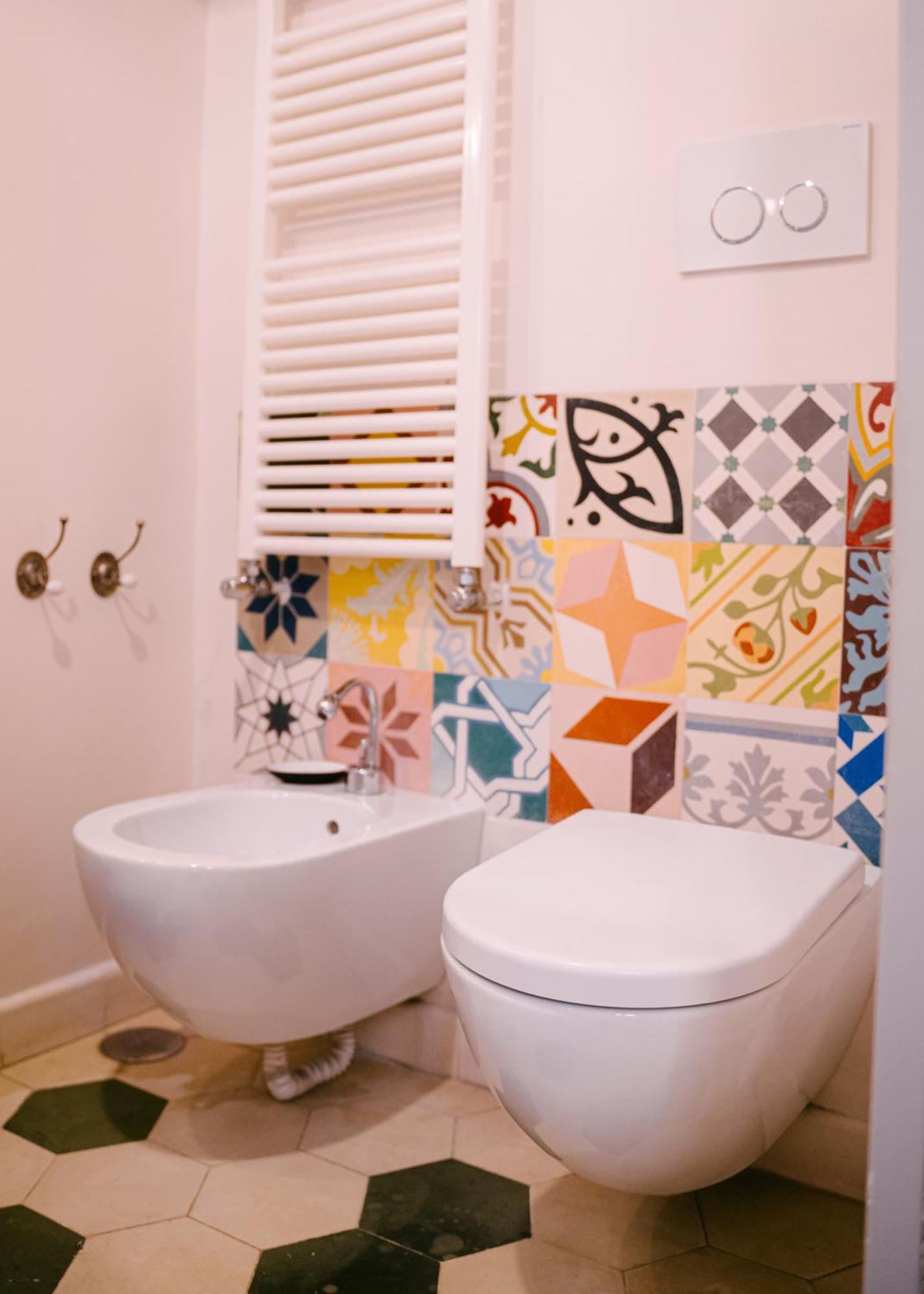 Terrazza Munira Trastevere Рим Екстер'єр фото