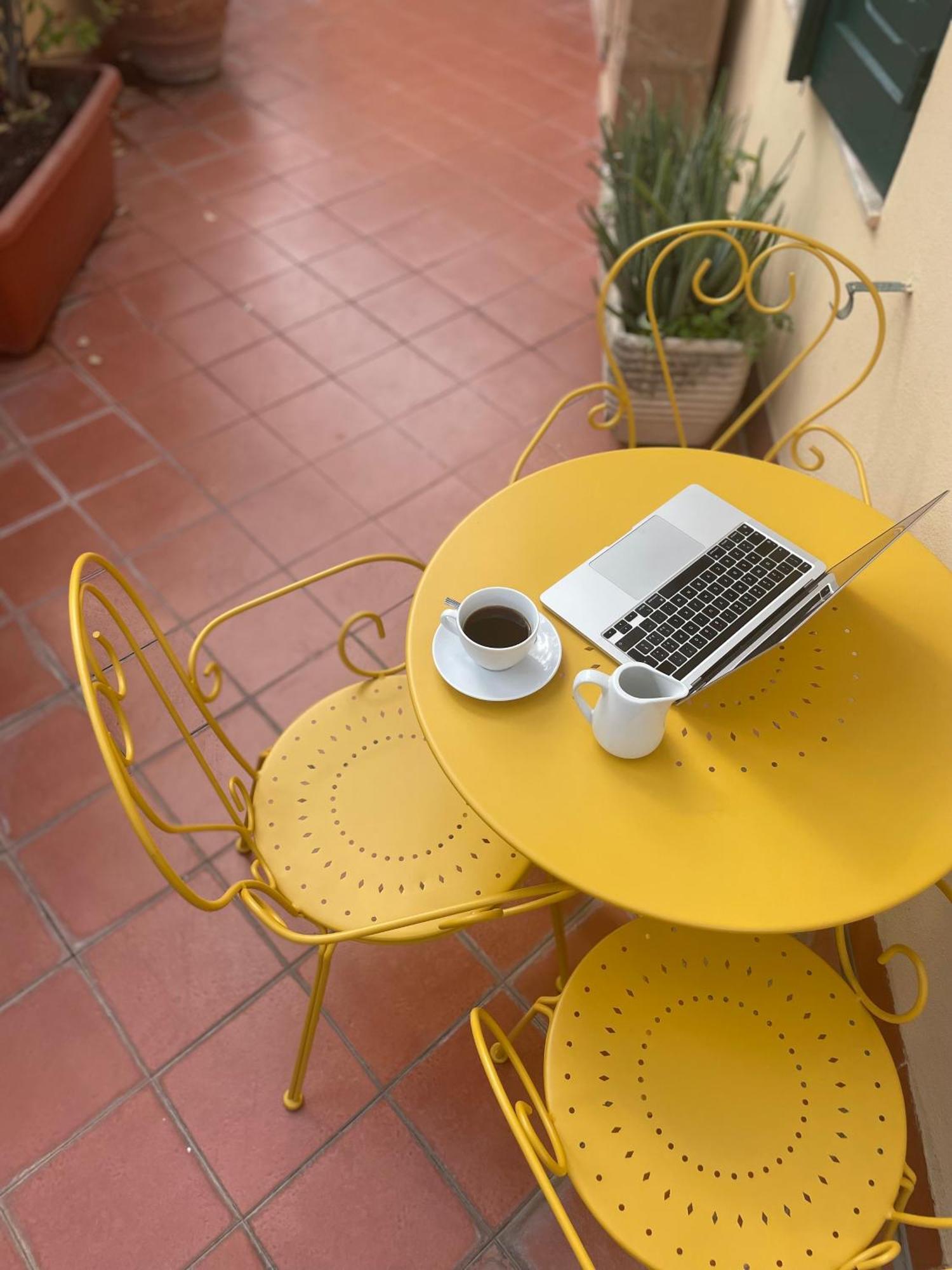 Terrazza Munira Trastevere Рим Екстер'єр фото